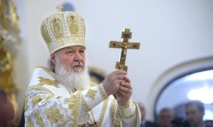 Podržao rat: Ukrajina podigla optužnicu protiv ruskog patrijarha Kirila