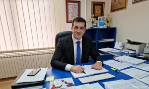 Jokanović nakon uviđaja: U vrtić je provaljeno tokom vikenda
