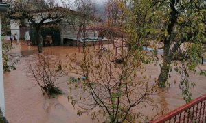 Od danas obilne padavine: U toku pripreme za odbranu od poplava