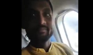 Posljednji momenti prije nesreće: Putnik snimio pad aviona u Nepalu VIDEO