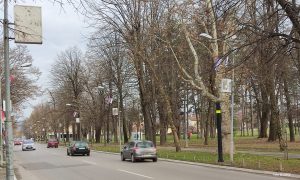 Ima radara, nema znaka: Evo zašto se usporava saobraćaj kraj banjalučkog parka Mladen Stojanović