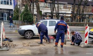 Mijenjaju šahtove: Opet radovi u glavnoj banjalučkoj ulici FOTO