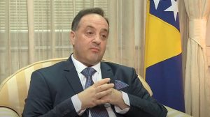 Jedini kandidat: Debevec stari – novi predsjednik Suda BiH