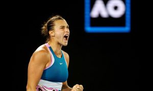 Nova šampionka Melburna: Sabalenka osvojila prvu grend slem titulu