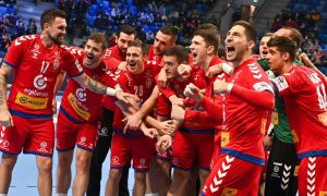 Napadaju Norvešku: Poznat raspored utakmica rukometaša Srbije