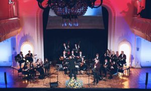 Večeras repriza zbog velikog interesovanja: Gradski tamburaški orkestar održao gala koncert