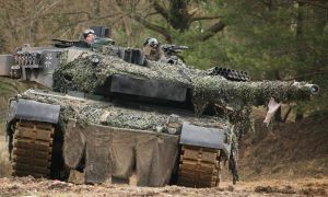 Njemački kancelar odlučio: Tenkovi Leopard idu u Ukrajinu