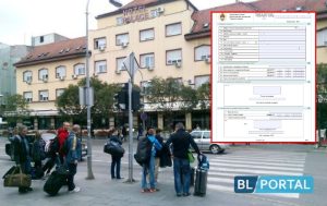 Sistem registracije turista spor i neefikasan: Vlasti u Srpskoj još ne nude rješenje