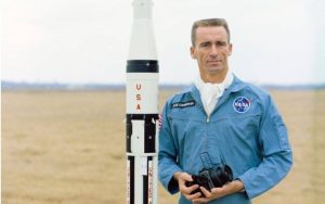 Bivši astronaut: Preminuo član prve posade Apola VIDEO