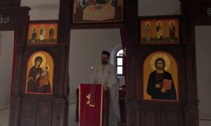 Obilježen Savindan: Služena liturgija u crkvi Svete Trojice kod Skadra