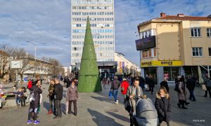 Bez minusa i bijelog pokrivača: Proljeće u Banjaluci i za Božić