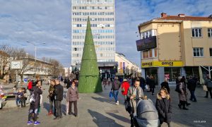 Danas sunčano i toplo vrijeme za ovo doba godine