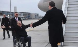 Vučić dočekao predsjednika Češke: Iskreni prijatelj Srbije FOTO