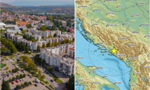 Jačine 3.7 stepeni: Novi zemljotres pogodio BiH