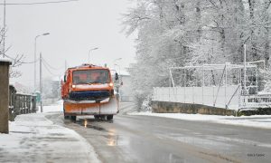 Svi putni pravci prohodni: Saobraćaj na području Banjaluke se odvija nesmetano