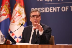 Vučić nije optimista: Situacija za Srbiju teška