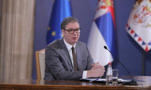 Vučić o posjeti izaslanika zapadnih zemalja: Rečeno je da moramo da prihvatimo ovaj plan