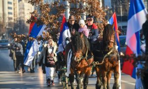 Liturgija u Hramu Hrista Spasitelja: Obilježavanje Badnjeg dana u Banjaluci – pogledajte program