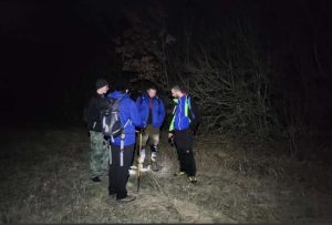 Izgubili se na planini Šator: Banjalučki planinari spaseni u Bosanskom Grahovu