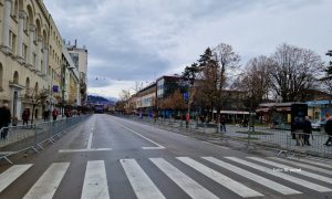 Povodom obilježavanja Dana policije: Obustava saobraćaja u centru Banjaluke