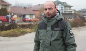 Heroj iz Novog Pazara opisao spasavanje: Nisam želio da pustim komšiju po cijenu da se udavim