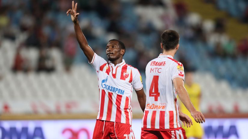 Gotovo: Ben poslije pet godina napustio Crvenu zvezdu