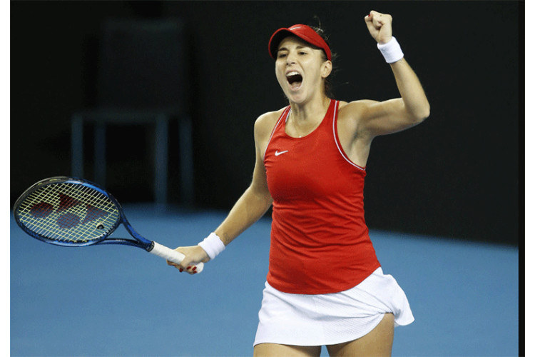 Sedma titula u karijeri: Belinda Benčić osvojila turnir u Adelejdu