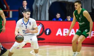 Odlična partija košarkaša Borca: Krka pala u “Boriku”