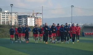 Borac u Antaliji čekaju četiri zakazane kontrolne utakmice: Najozbiljniji test sa Dinamom iz Moskve
