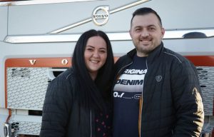 Pređu 350.000 km za godinu i po: Supružnicima iz Gradiške kamion druga kuća