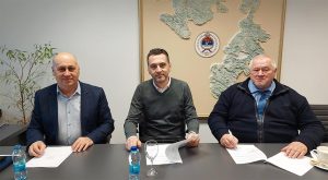 Čordaš i Milivojević potpisali ugovor: 50.000 KM za stambeno zbrinjavanje deset povratnika u Mostaru
