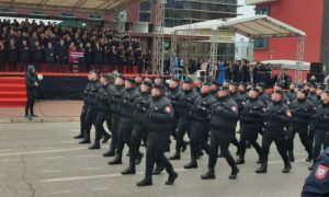 Sve proteklo mirno: Nije zabilježen nijedan incident tokom svečanog defilea