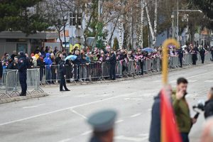 MUP Srpske se zahvalio građanima: Bez incidenata na defileu i koncertu