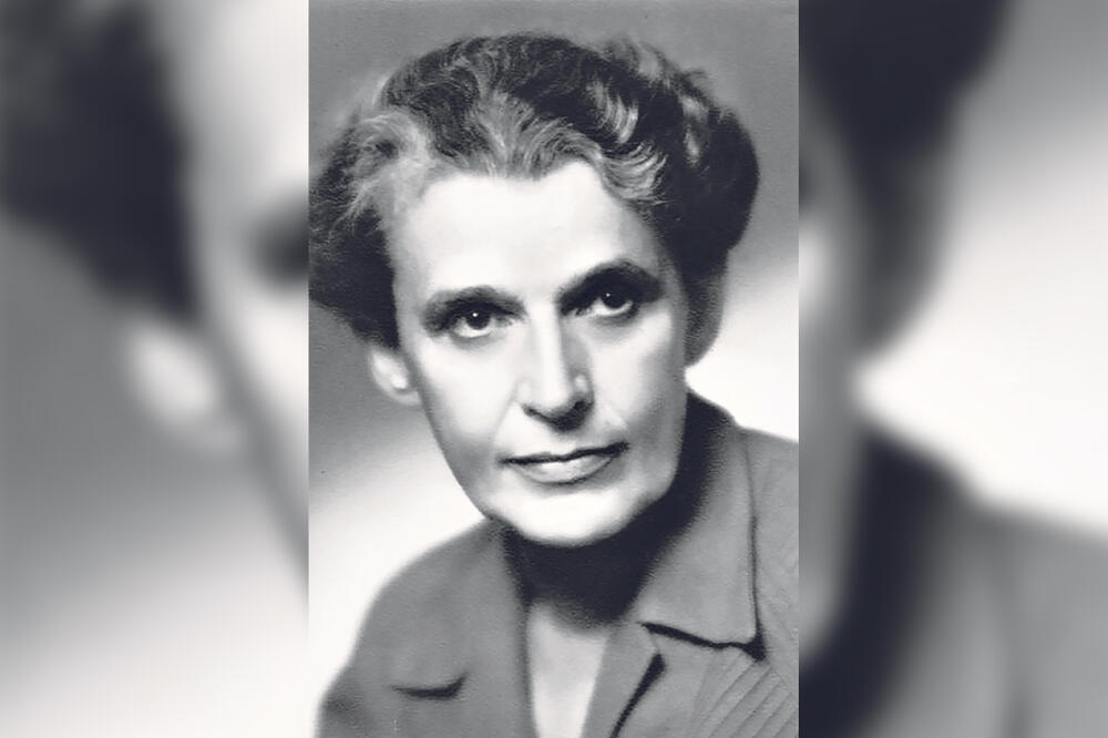 Na današnji dan rođena Diana Budisavljević