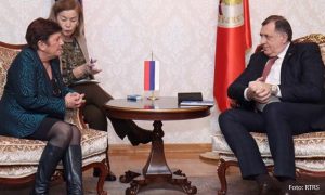Dodik-Tudik: Srpska i Francuska mogu da sarađuju u mnogim oblastima