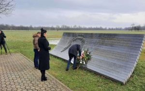 Spomen-područje Donja Gradina: Obilježen Međunarodni dan sjećanja na žrtve Holokausta