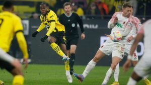 Spektakl u Dortmundu: Sedam golova, pobjeda Borusije i povratak Alea