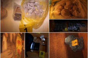 Udar policije na dilere: U tri akcije zaplijenjeno 19 kilograma droge