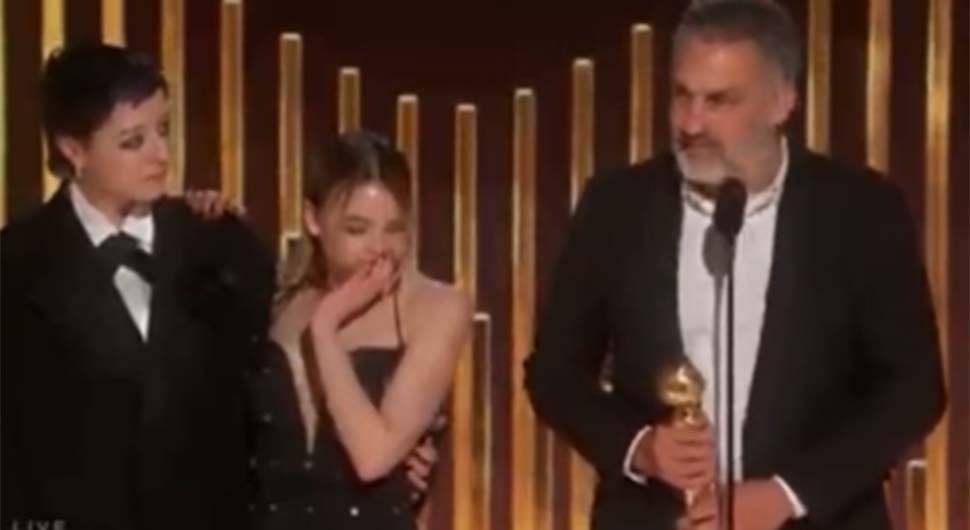 Dodjela Zlatnog globusa: Glumica pijana izašla na pozornicu, snimci postali viralni VIDEO