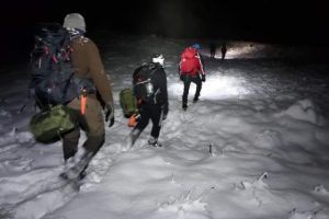 Spaseni planinari koji su se izgubili na Velebitu bježeći od medvjeda