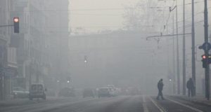 Konstantan problem: Vazduh nezdrav u tri grada
