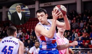 Igokea upisala novi poraz: Dragan Bajić podnio ostavku na mjesto trenera