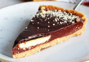 Sjajan recept: Čokoladni jafa tart