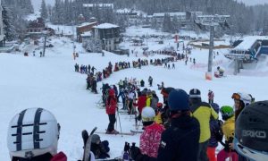 Skijaši “okupirali” Jahorinu proteklog vikenda: Deset hiljada posjetilaca po danu