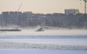 Istok Sibira: U selu u Јakutiji temperatura pala na minus 61 stepen Celzijusa