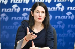 Ostaje u političkom životu: Da li Jelena Trivić osniva stranku?