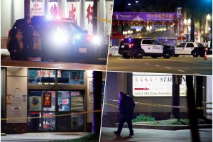 Masovna pucnjava u Kaliforniji: Ubijeno najmanje deset ljudi