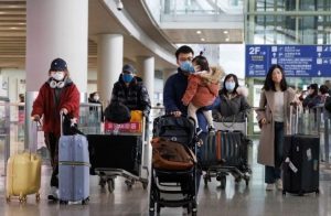 Otvorene granice: Peking ponovo daje vize za strane državljane