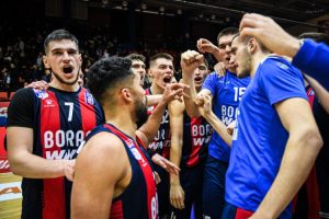 Neka gori “Borik”: Beslatan ulaz na utakmici Borca i Sloge Kraljevo