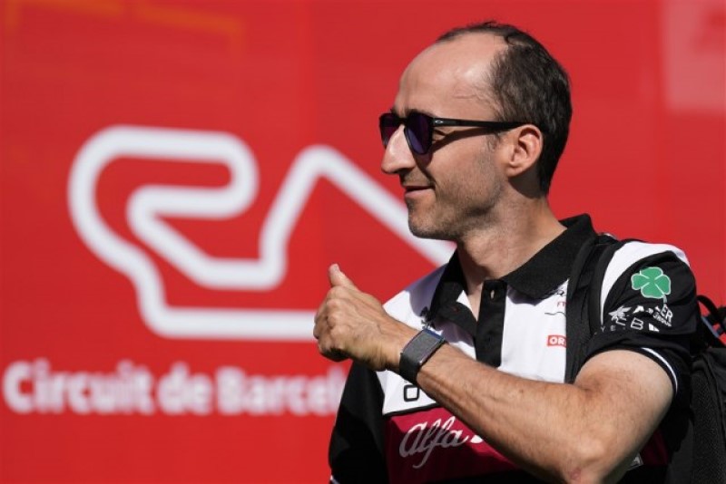 Kraj bajke: Kubica napustio Formulu 1